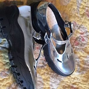 Shoes worn only once